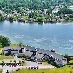 Hotel Du Golf De L'Ailette, The Originals Relais